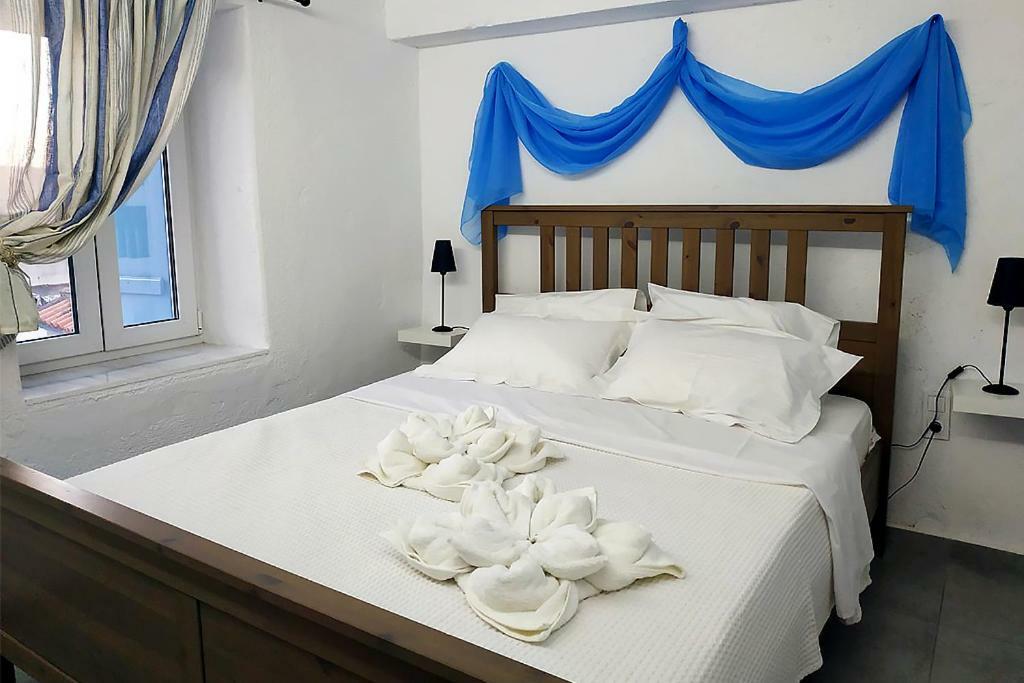 Apartamento Theseus Poros Town Exterior foto