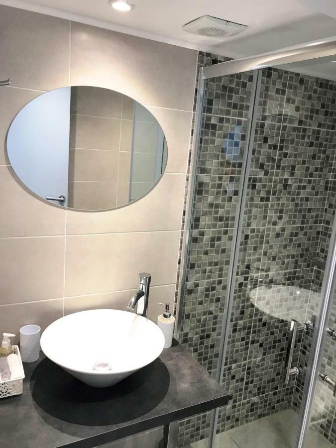 Apartamento Theseus Poros Town Exterior foto