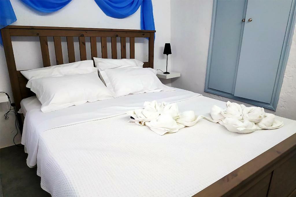 Apartamento Theseus Poros Town Exterior foto