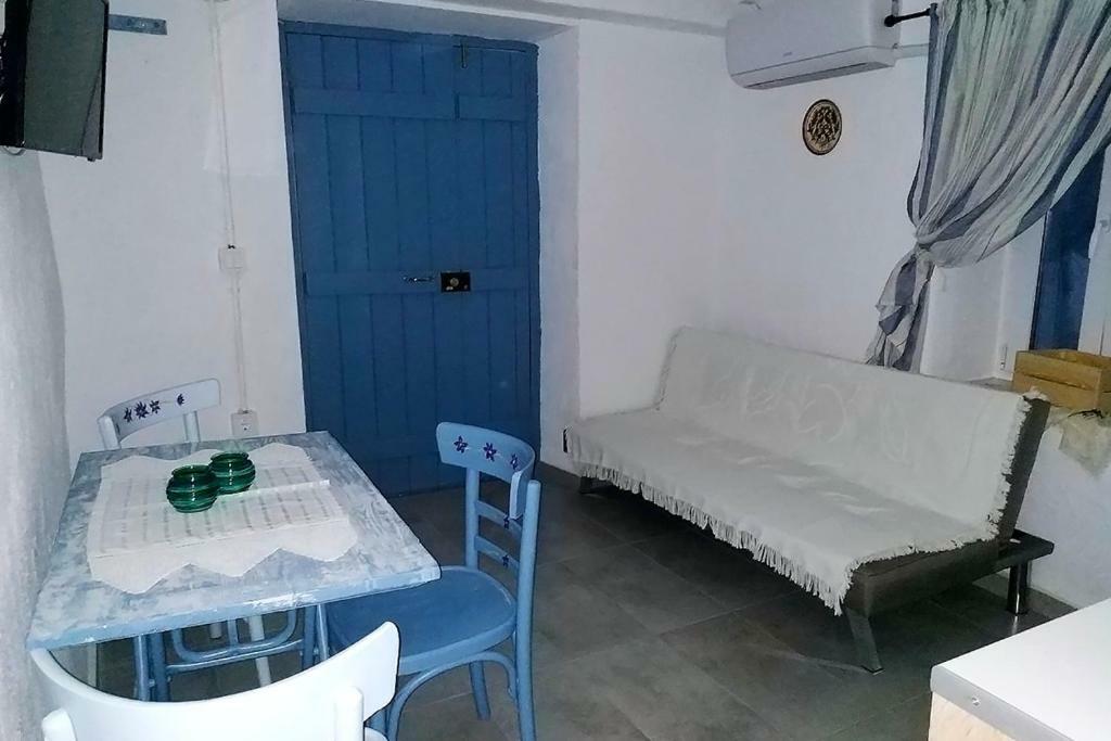 Apartamento Theseus Poros Town Exterior foto